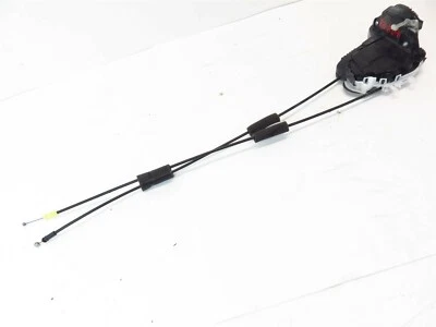 Subaru WRX y STI 2015-2019 cerradura de puerta trasera actuador pestillo conductor LH OEM 15-19 Foto 1 de 4