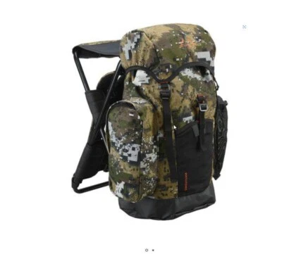 Jagd Rucksack , Stuhl Rucksack , Sitz Rucksack , Trekking Rucksack - Bild 1 von 2