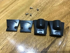 Clips de extremo para almohadilla de cojín de diadema QuietComfort QC2 QC15 Bose - Imagen 1 de 1