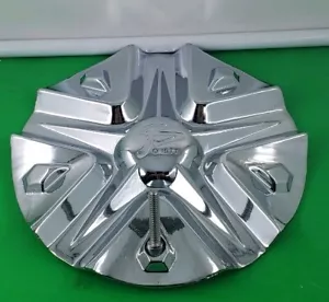 BONETTI CENTER CAP # C-5177 CHROME WHEELS CENTER CAP - Bild 1 von 5