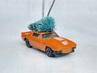 Custom 1970 Chevrolet Camaro RS Christmas Tree Ornament Chevy Diecast Car
