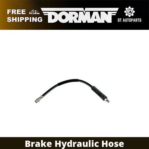 Manguera hidráulica de freno Dorman para Mercedes-Benz S55 AMG 2001-2006 2002 2003 2004 Foto 1 de 4