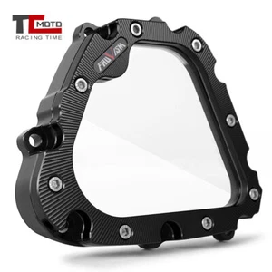 MT09 Engine Front Sprocket Cover Chain Guard For Yamaha FZ09 XSR900 TRACER900 GT - Foto 1 di 10