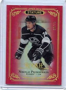  2019-20 Upper Deck Stature Red Pick what you need!!!