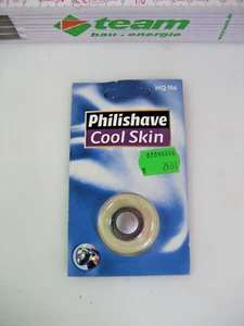Philishave Cool Skin HQ 156 Ersatzscherkopf silber Einzelscherkopf 732 - Picture 1 of 3