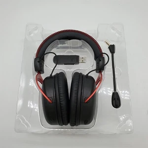 HyperX Cloud II Wireless - Gaming Headset 7.1 Surround Sound, Memory Foam - Picture 1 of 3