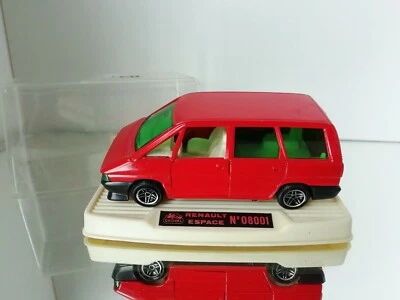 Guisval 08001 Renault Espace Red in Box - Photo 1/4