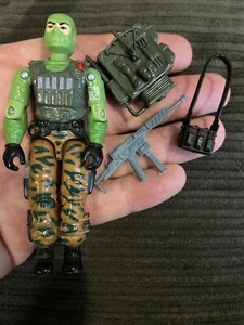 rare 1991 Egypt Nilco Beachhead Gijoe Complete Made N India Funskool Factory - Bild 1 von 4
