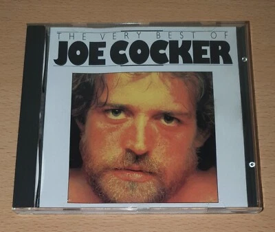 JOE COCKER - The Very Best Of Joe Cocker CD 1989 +++ - Bild 1 von 3