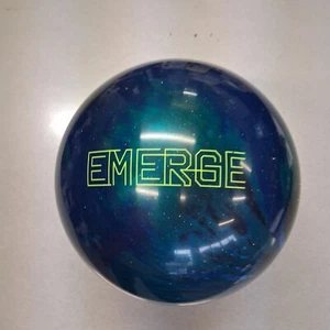 Ebonite Emerge Hybrid 1ST QUALITY BOWLING ball 14 lb. BRAND NEW IN BOX #203 - Imagen 1 de 4