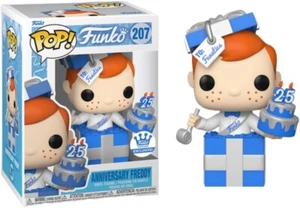 Funko Pop 25th Anniversary Freddy Funko New - Picture 1 of 2