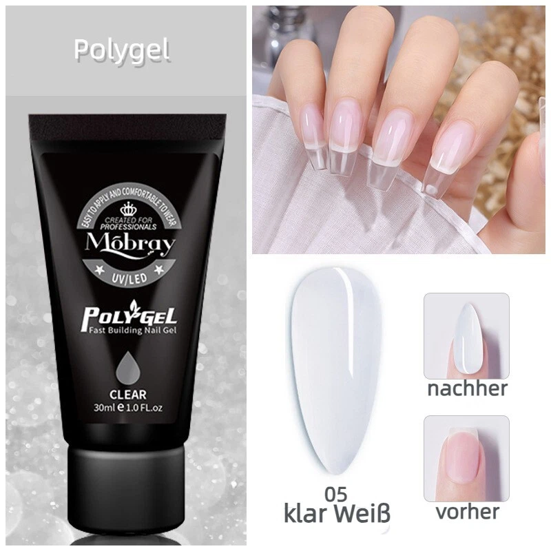 Special One Acrylgel Blush Rosa 5g – Hochviskos, Für Nageldesign, Made In Germany (Studioqualität)