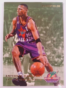 1995-1996 Fleer All-Star Weekend Basketball #4 Anfernee Hardaway/Dan Majerle - Picture 1 of 3