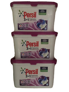 Persil Colour 3 In 1 Capsules - 405g x3 = 45 Washes