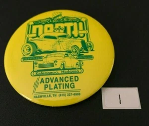 1999 Street Rod Nationals NORTH Pin - 20th Annual - NSRA - Kalamazoo, Michigan - Picture 1 of 6