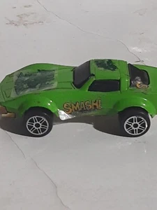 marvel heroes diecast car hulk 2009 - Picture 1 of 5
