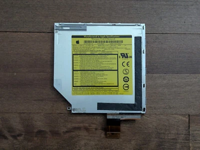 Genuine Apple MacBook A1181 DVD CD Combo Drive CW-8221-C 678-0527D - Image 1 of 3