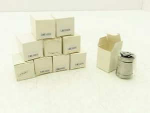Lote de 10 rodamientos de bolas lineales de precisión LME16UU 16 mm de diámetro interior 26 mm de diámetro exterior - Imagen 1 de 10