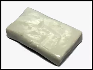 Car Valet Detailing Wax CLAY BAR Pre Polish Treatment Fine Grade - Picture 1 of 1