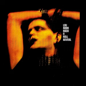 LOU REED: Rock 'N' Roll Animal - CD Album Reissue Remastered - RCA 36642R - USA - Picture 1 of 5