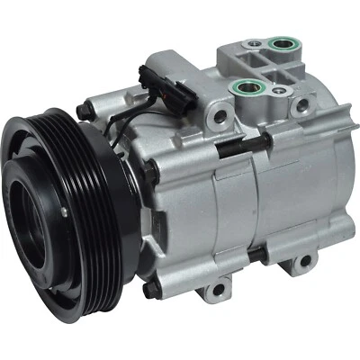 A/C Compressor UAC For 2003-2006 Hyundai Santa Fe 3.5L V6 - Image 1 of 3