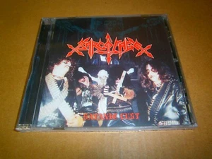 SARCOFAGO - Satanic Lust. CD - Picture 1 of 4