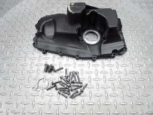 2014 13-16 Triumph 1050 Speed Triple Oil Pan Sump Engine Belly Cover Lower Motor - Picture 1 of 12