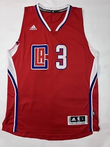 CHRIS PAUL LOS ANGELES CLIPPERS CP3 LAC ADIDAS SWINGMAN ALT NBA TRIKOT HERREN LARGE - Bild 1 von 15
