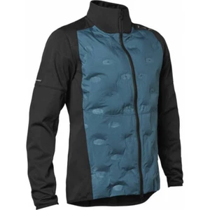 FOX Mountainbike Jacke Ranger Windbloc Fire | blau schwarz | Größe XL - Bild 1 von 2