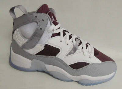 NEU Nike Jumpman Two Trey Jordan GS Größe 38 Boots Sneaker Schuhe DQ8431-103