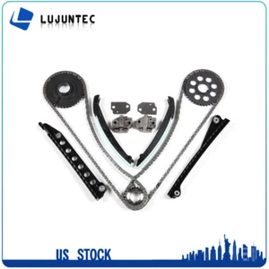 For 97-00 FORD E-150 F-150 Truck 5.4L SOHC DOHC w/ supercharged Timing Chain Kit - Picture 1 of 5