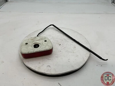 Tercera luz de freno Porsche 911 Carrera 1984-1989 91163107100 127401 Foto 1 de 4