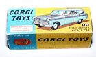 Reprobox Corgi Toys nr 424 - Ford Zephyr Kombi Car