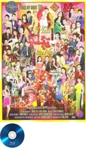 Nhac Trung Tam Thuy Nga DVD #110 Phat Loc Dau Nam Bluray - Picture 1 of 1