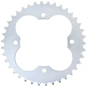 38 Tooth Rear Steel Sprocket for Honda TRX400EX & TRX400X Sportrax 1999-2014 - Picture 1 of 1