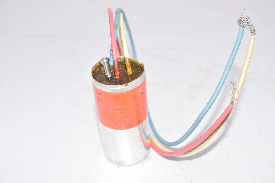 Advance Transformer LI501 Lamp Ignitor  - Image 1 of 3