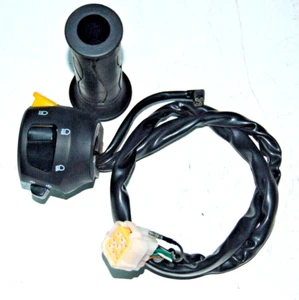 original Schaltereinheit links Luxxon Twinrider125 BD125-2 Romet RCR 125 Mitt - Bild 1 von 2
