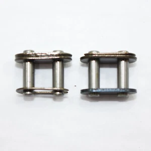 2X T8F Chain Master Joiner Links 43 47c 49cc Mini PIT Pocket Quad Dirt Bike ATV - Picture 1 of 5
