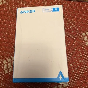 Anker PowerPort III Nano con Cavo di Ricarica 20W USB C 511 Caricatore Veloce Nuovo - Foto 1 di 2