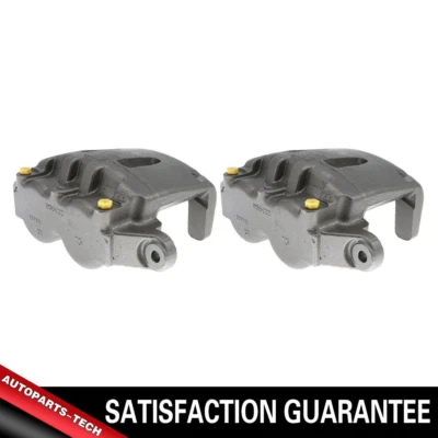 后制动卡钳适用于纯银卡车 Acterra 7500 2007 2006 2005 2004 2002 — 第 1/3 张图片