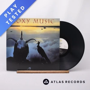 Roxy Music Avalon 1A1 1B1 Limited Edition Reissue LP Album Vinyl Record - EX/EX - Picture 1 of 8