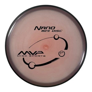 MVP Nano Mini Marker Disc | Proton | Pink - Picture 1 of 1