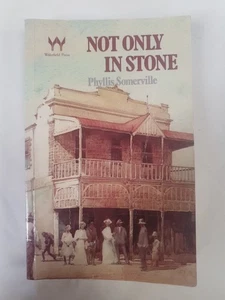Not Only In Stone Phyllis Somerville Paperback 1997 - Bild 1 von 4