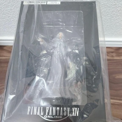 Final Fantasy XIV Venes Figure , Ancient Human Design - Image 1 of 3