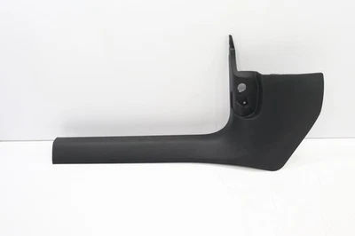 AUDI A5 2018-2025 UMBRAL DE PUERTA DELANTERA IZQUIERDA PANEL DE RETROCESO CUBIERTA DE MOLDURA FABRICANTE DE EQUIPOS ORIGINALES NEGRO_YS Foto 1 de 4