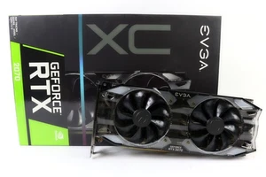 EVGA GeForce RTX 2070 XC GPU 08G-P4-2172-KR w/Box | 1yr Warranty, Fast Ship! - Picture 1 of 7