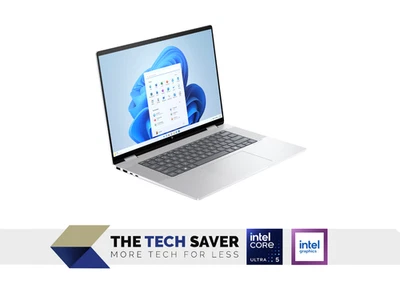 HP Envy x360 16-ac0012na 16" Full HD+ Touch Ultra 5 125U 16GB RAM 1TB SSD+PEN - Image 1 of 4