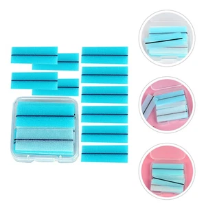 2 Boxes Self-adhesive False Eyelash Glue Strips Replacement Sticker - Bild 1 von 12
