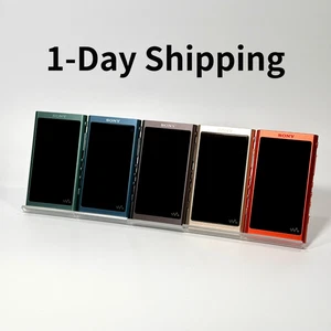 Sony NW-A55 Walkman MP3 Player Choose Color Language English Supported Japan - Picture 1 of 52