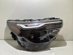 2025 Subaru Forester Passenger Right RH LED Headlight OEM 0441 - Picture 1 of 11